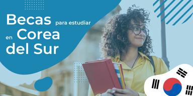 Portada de la convocatoria Programa de Becas KOICA CIAT para Maestrías y Doctorados - Período 2027 - 2030